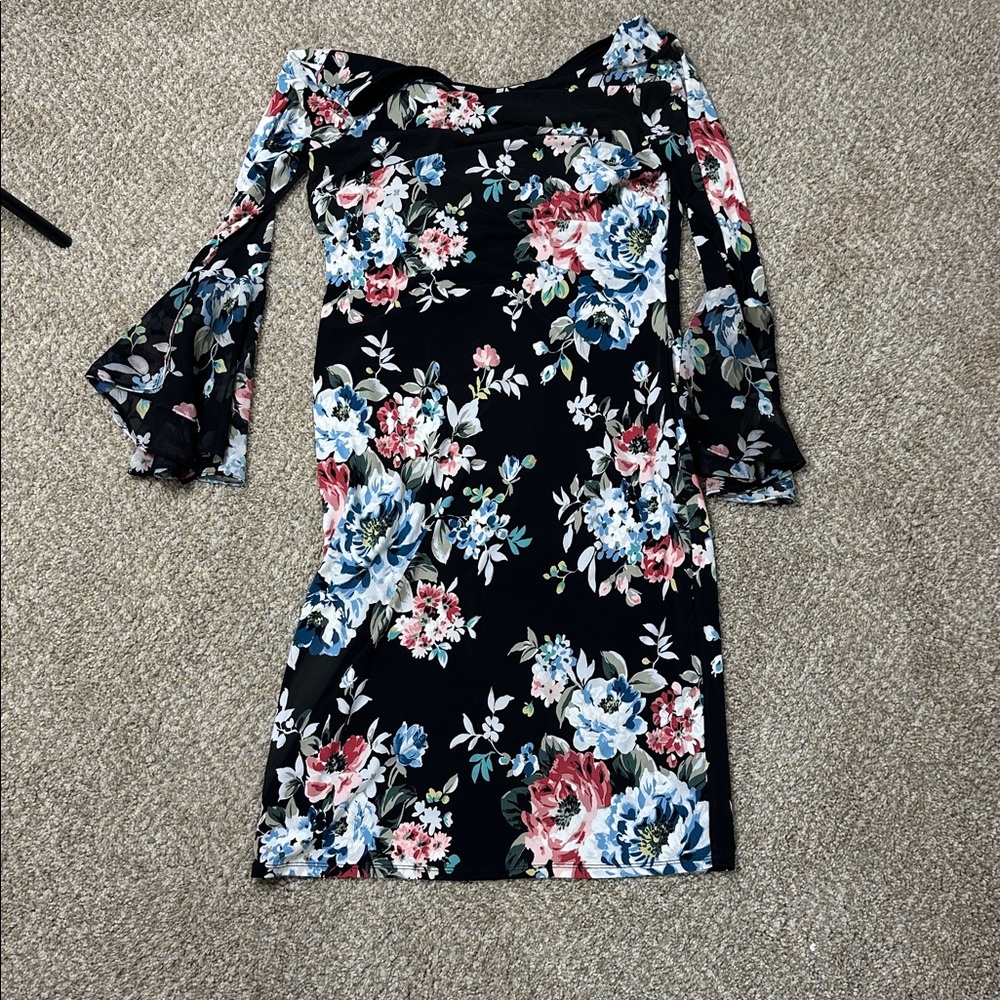 White House Black Market Black Top